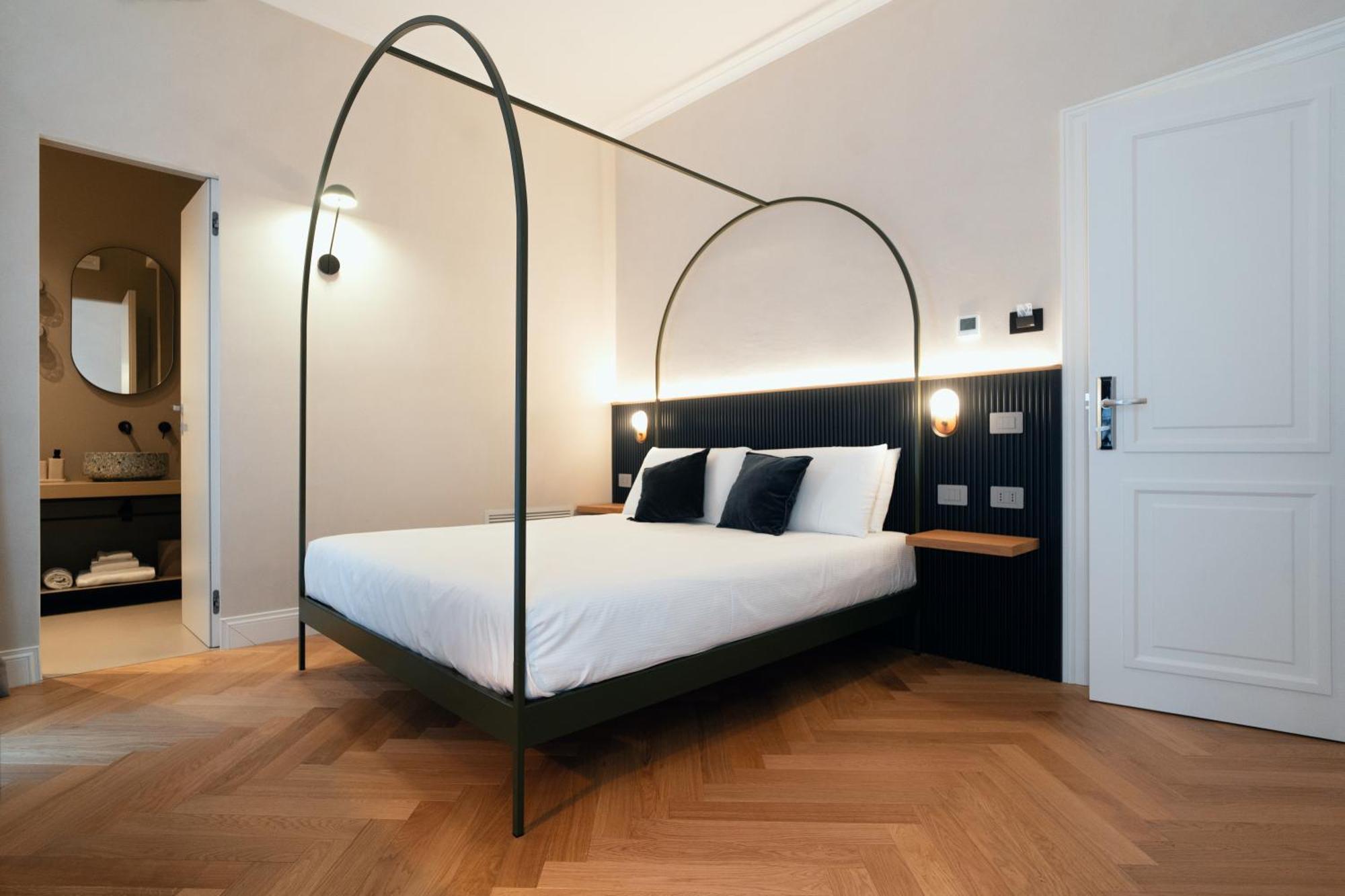 The Flow - Via Del Corso โรม ภายนอก รูปภาพ