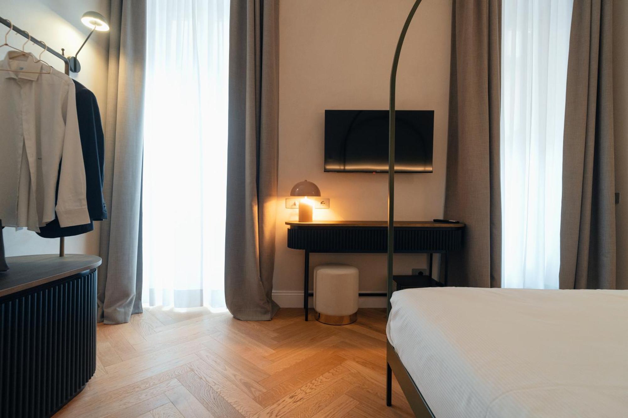 The Flow - Via Del Corso โรม ภายนอก รูปภาพ