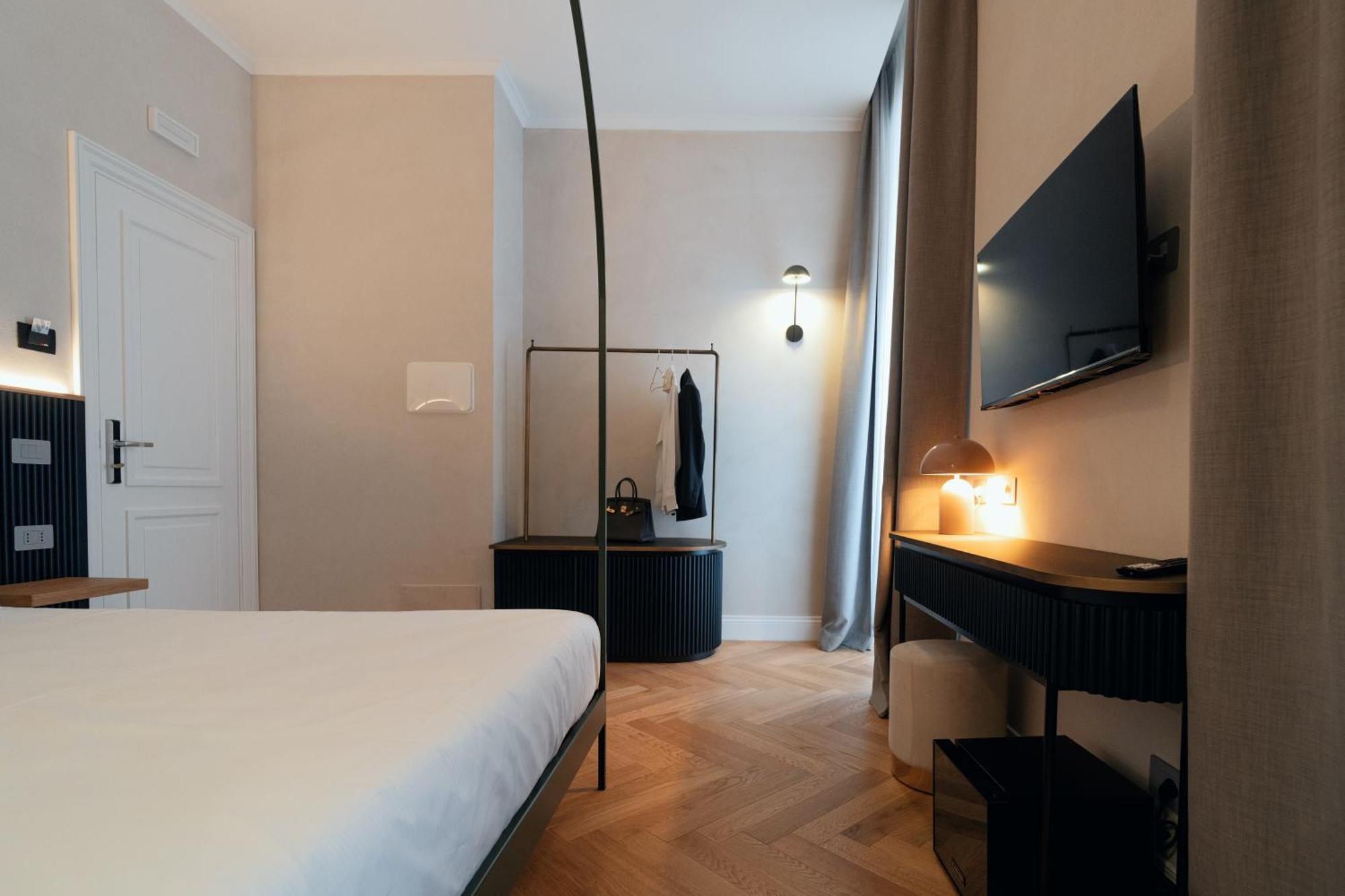 The Flow - Via Del Corso โรม ภายนอก รูปภาพ
