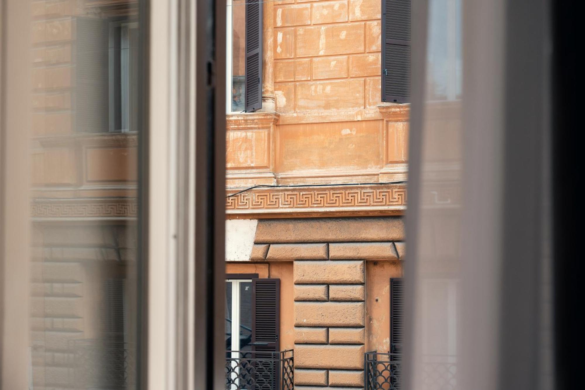 The Flow - Via Del Corso โรม ภายนอก รูปภาพ