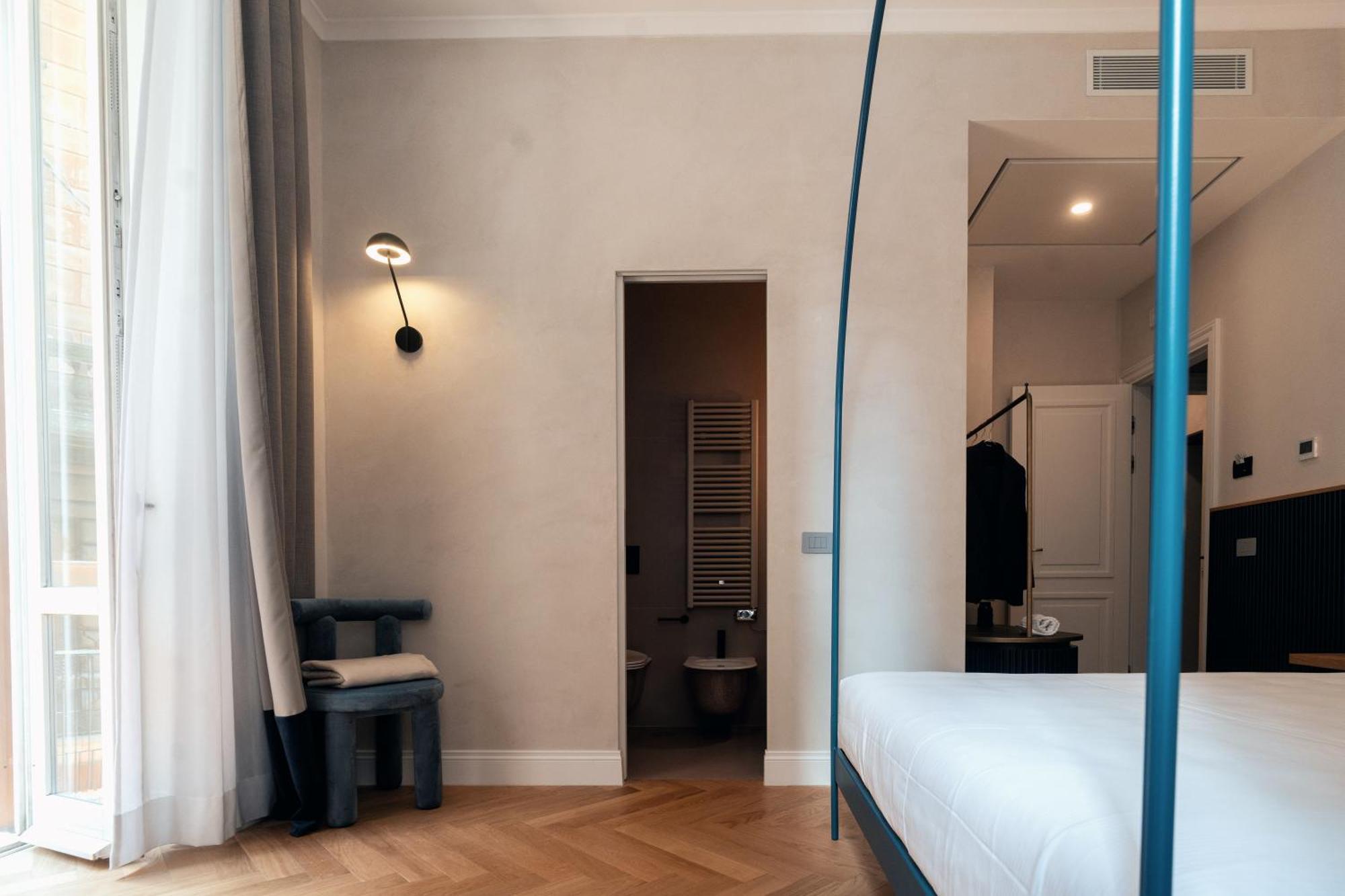 The Flow - Via Del Corso โรม ภายนอก รูปภาพ