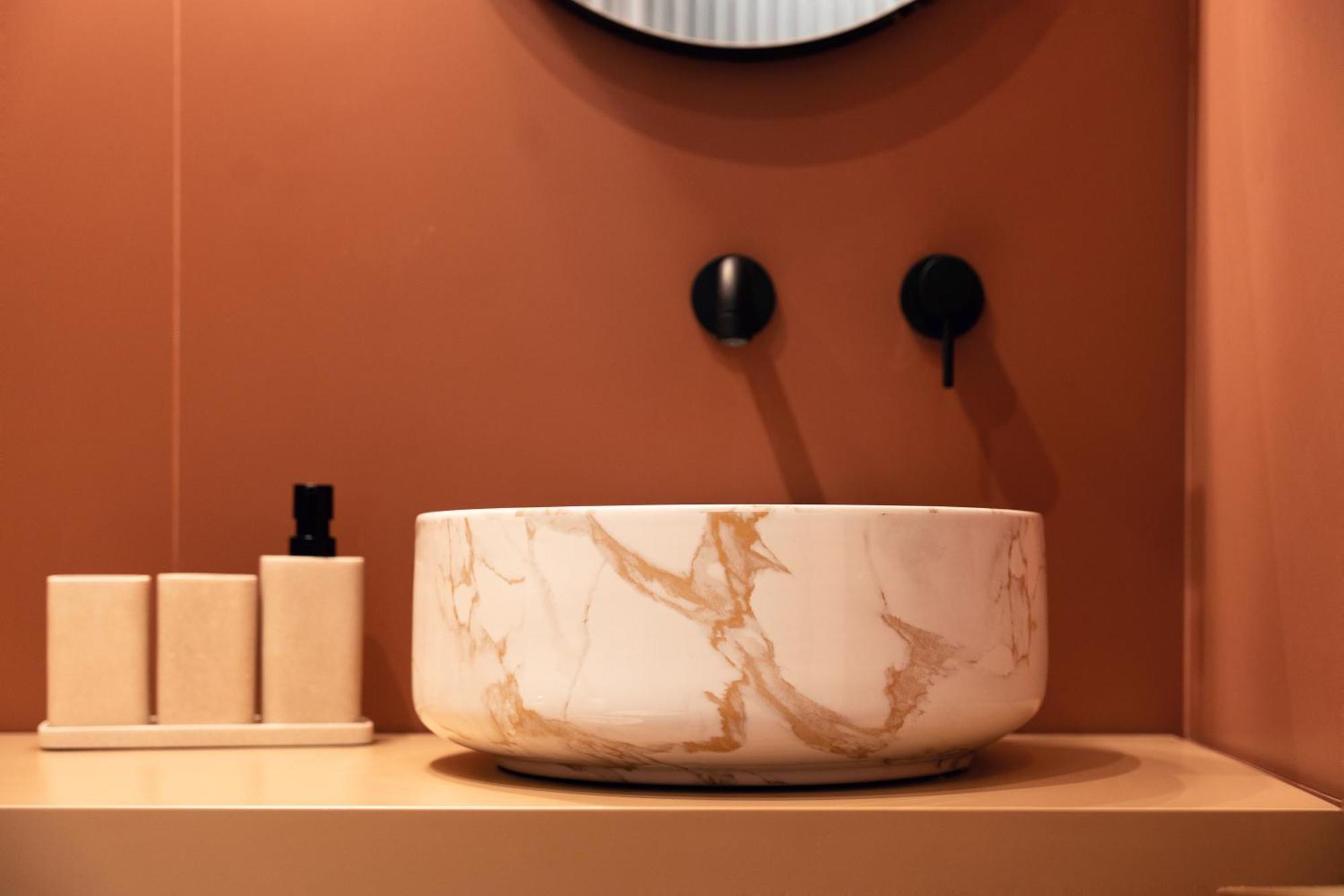 The Flow - Via Del Corso โรม ภายนอก รูปภาพ