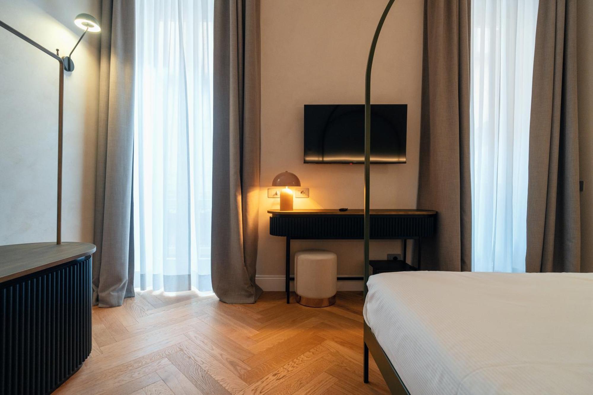 The Flow - Via Del Corso โรม ภายนอก รูปภาพ