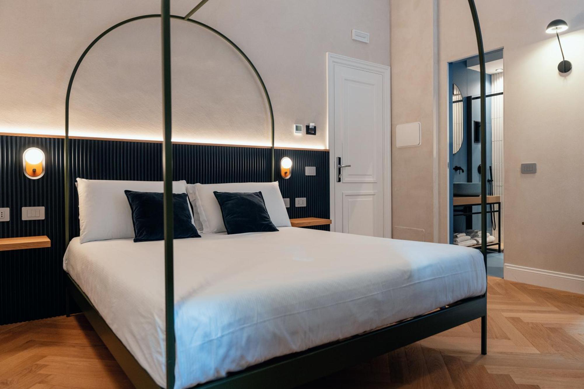 The Flow - Via Del Corso โรม ภายนอก รูปภาพ