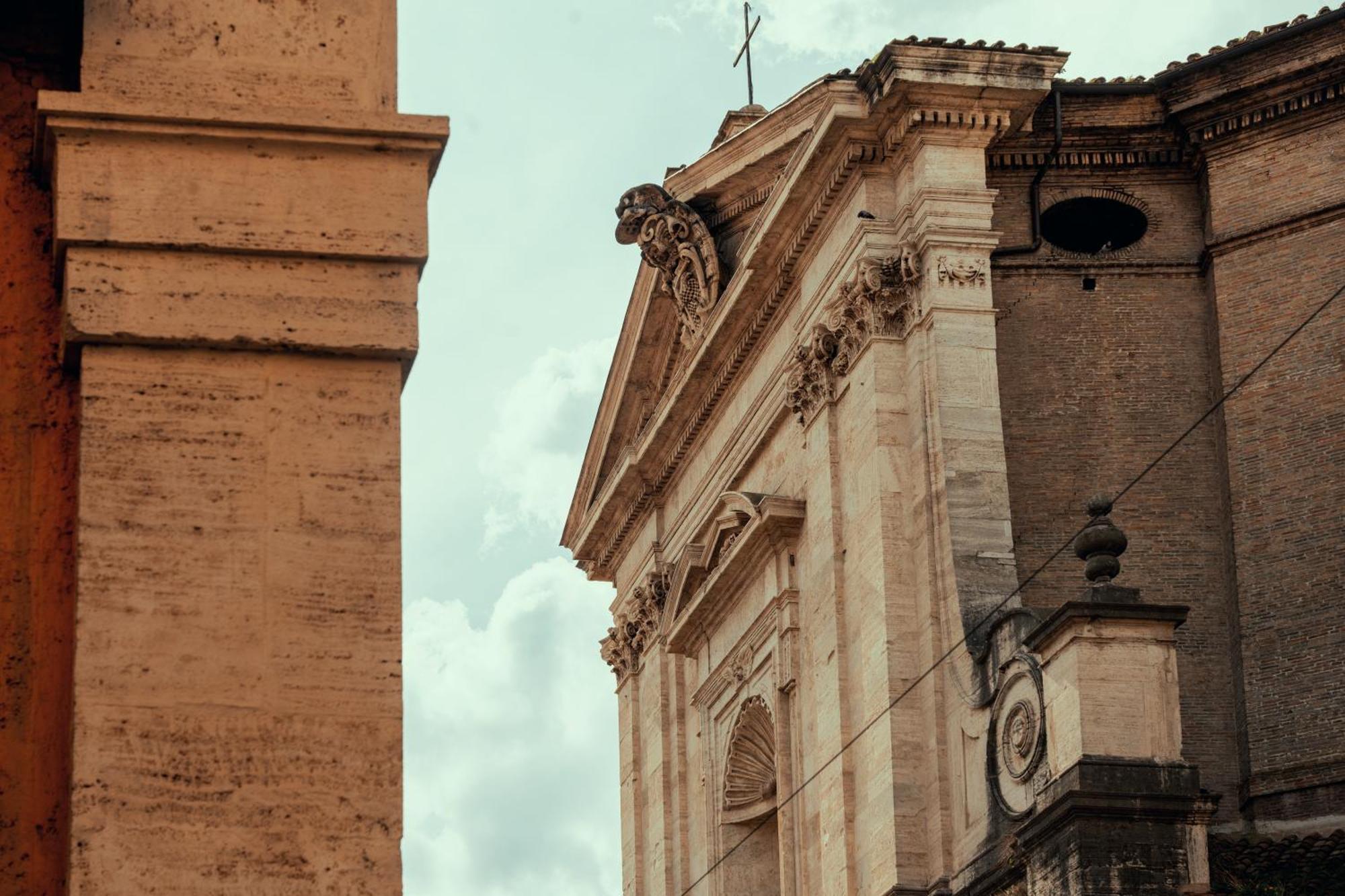 The Flow - Via Del Corso โรม ภายนอก รูปภาพ