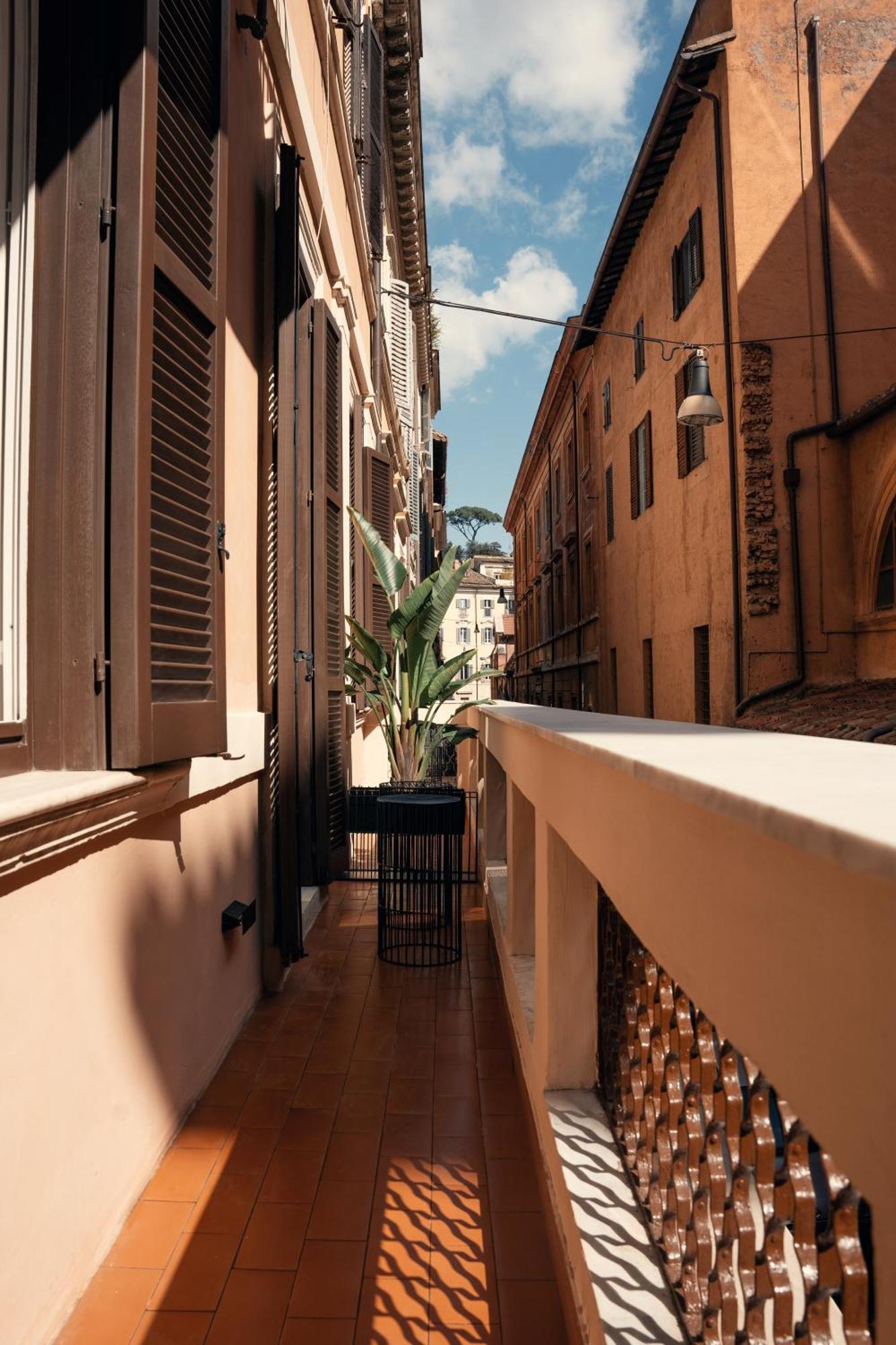 The Flow - Via Del Corso โรม ภายนอก รูปภาพ