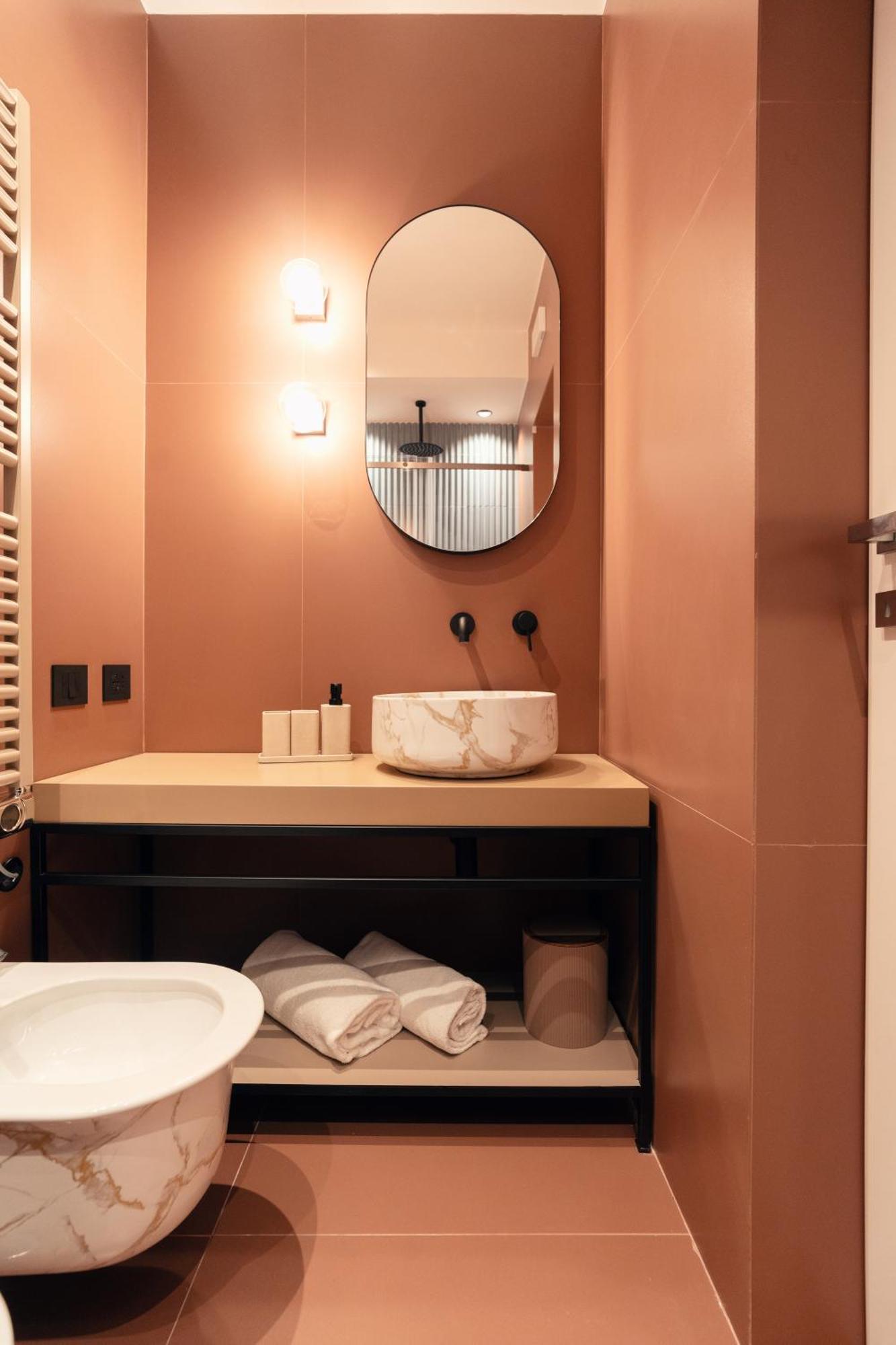 The Flow - Via Del Corso โรม ภายนอก รูปภาพ