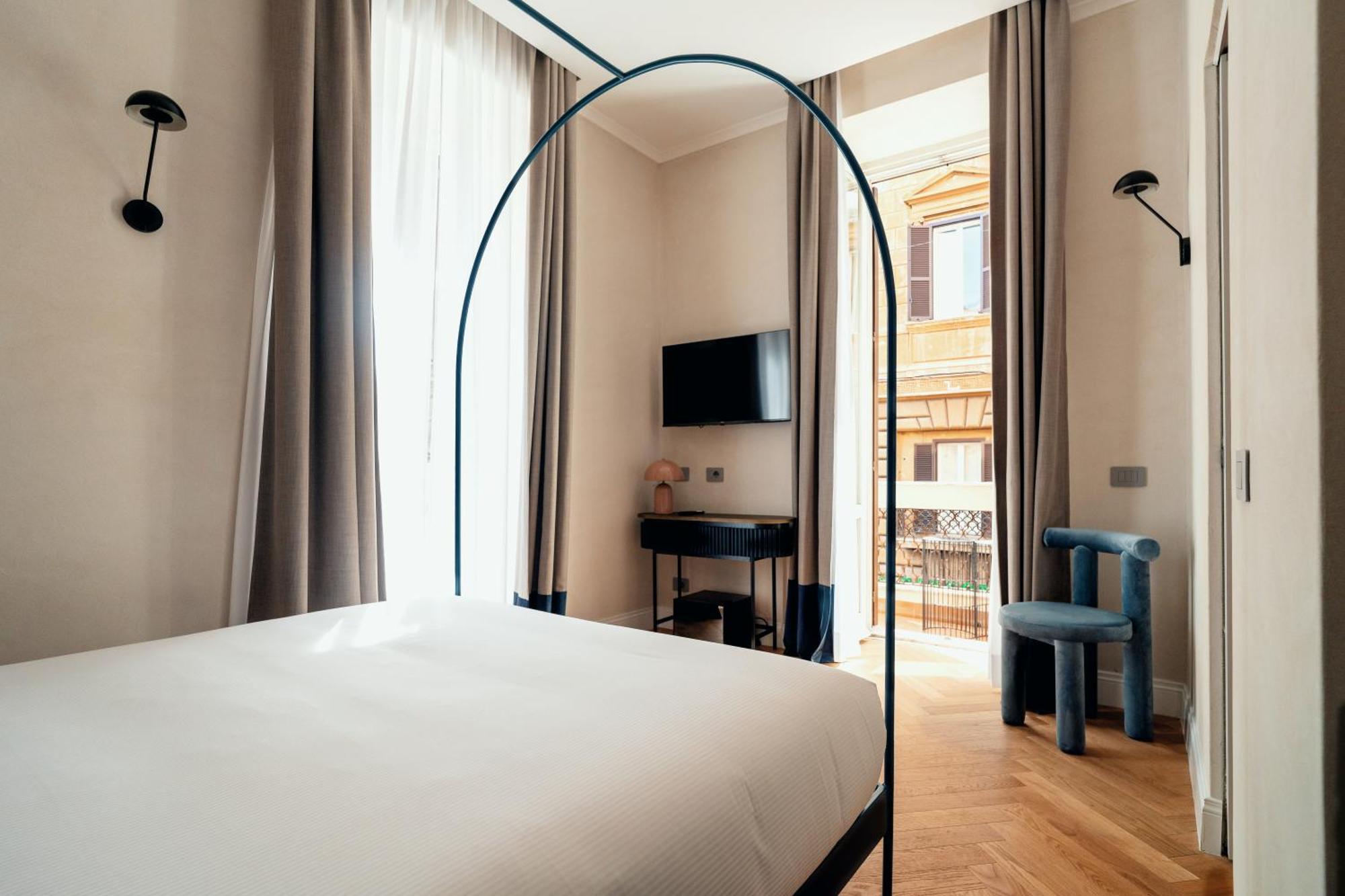 The Flow - Via Del Corso โรม ภายนอก รูปภาพ