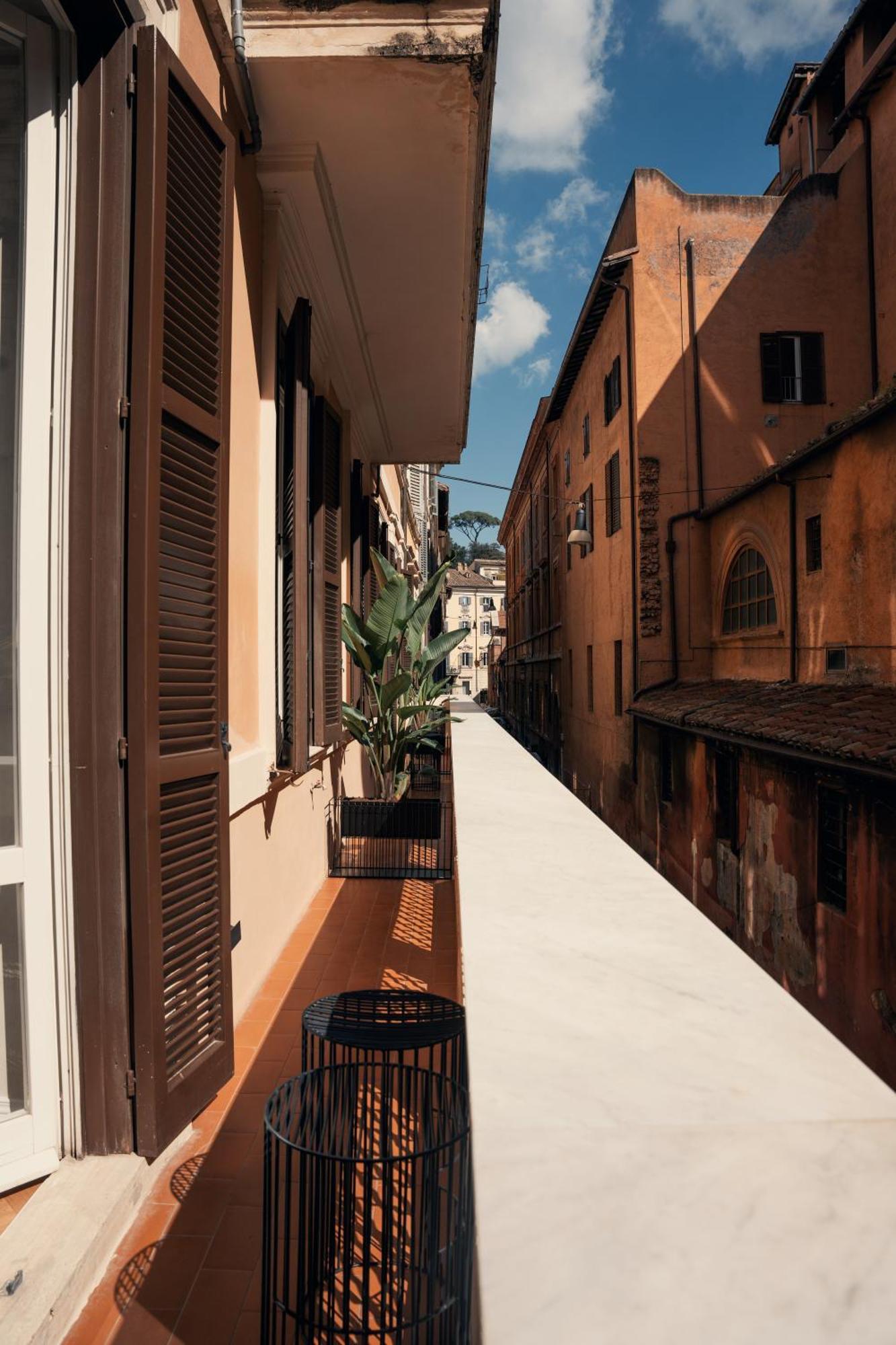 The Flow - Via Del Corso โรม ภายนอก รูปภาพ