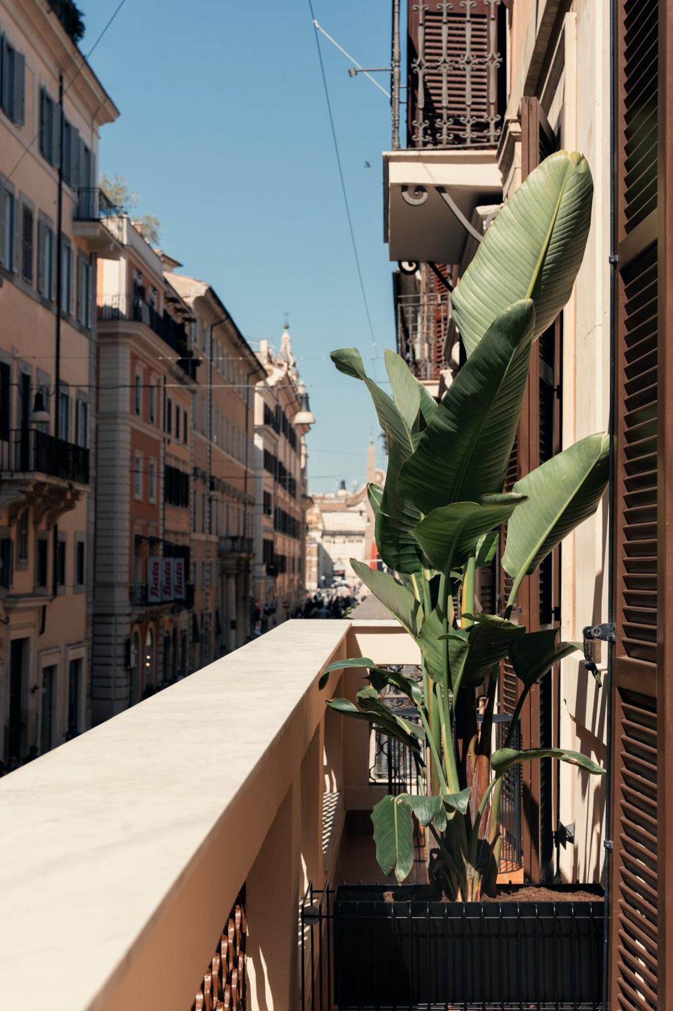 The Flow - Via Del Corso โรม ภายนอก รูปภาพ