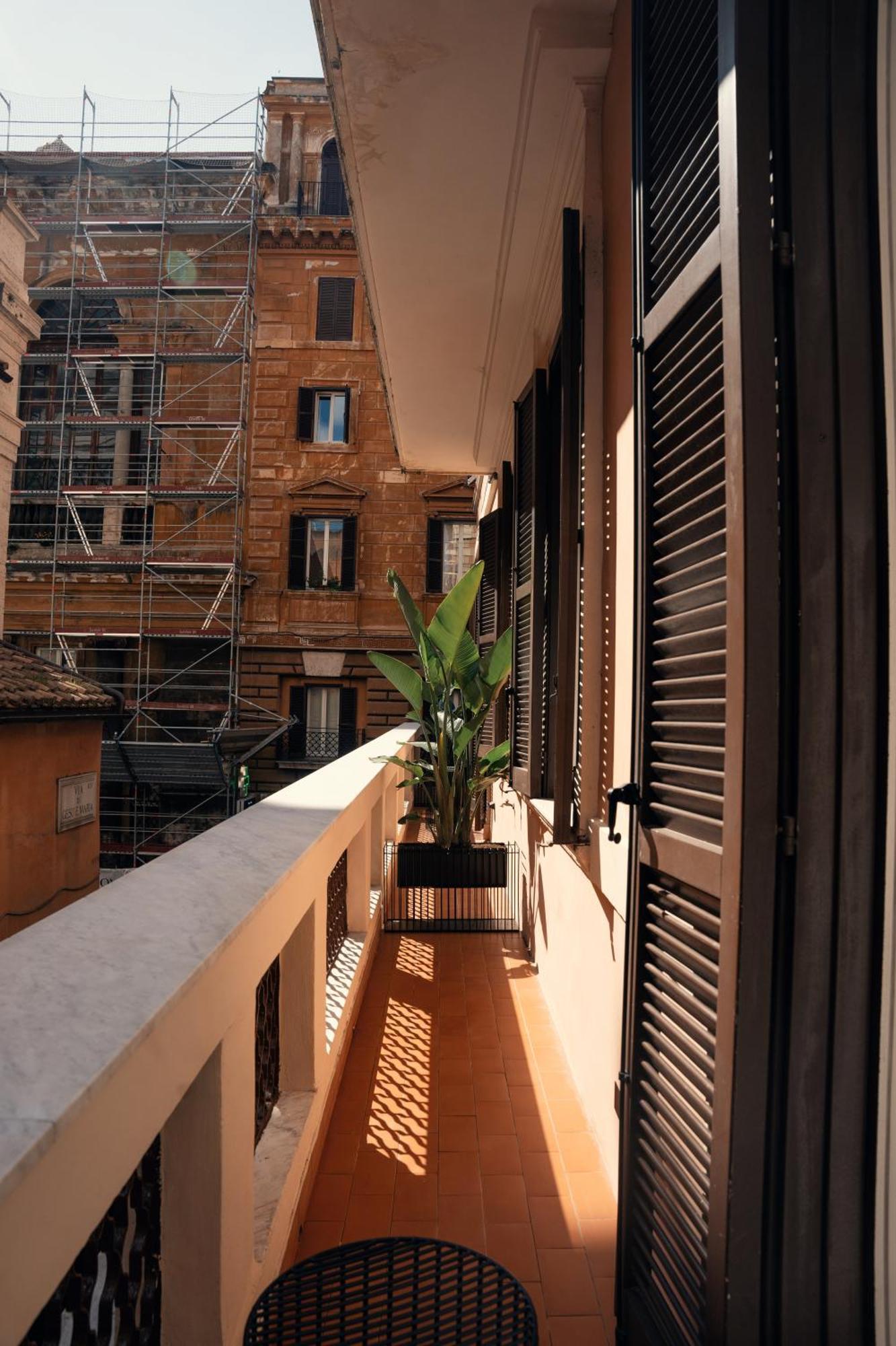 The Flow - Via Del Corso โรม ภายนอก รูปภาพ