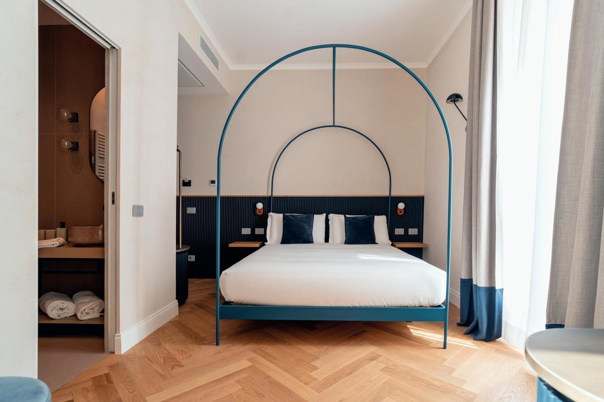 The Flow - Via Del Corso โรม ภายนอก รูปภาพ